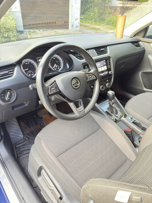 Skoda Scout 2017 • Diesel 4x4 • Kombi • Stan premium