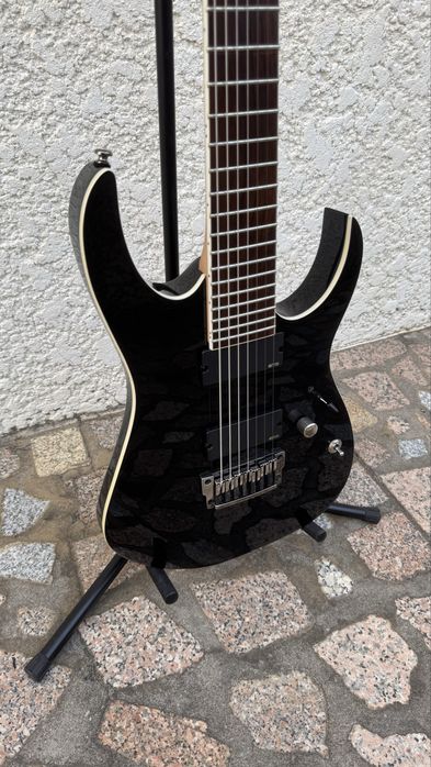 Ibanez RGIR27FE 7 String EMG