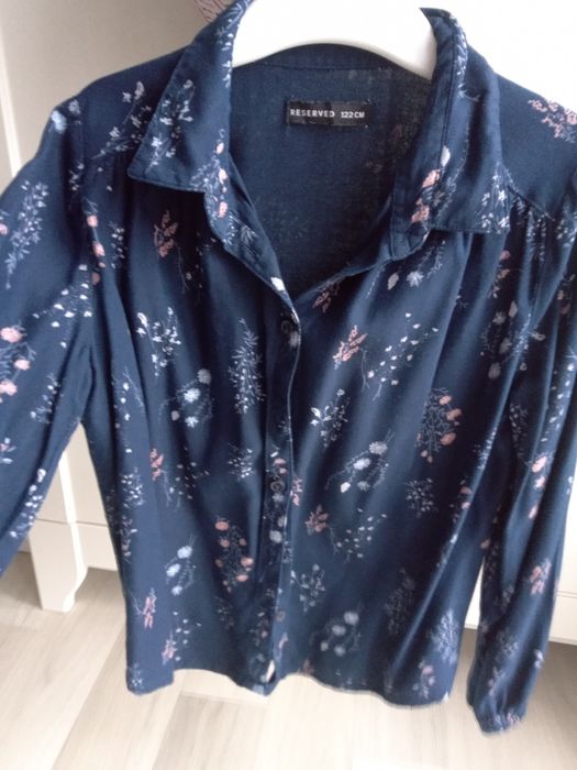 Koszula Reserved r. 122
