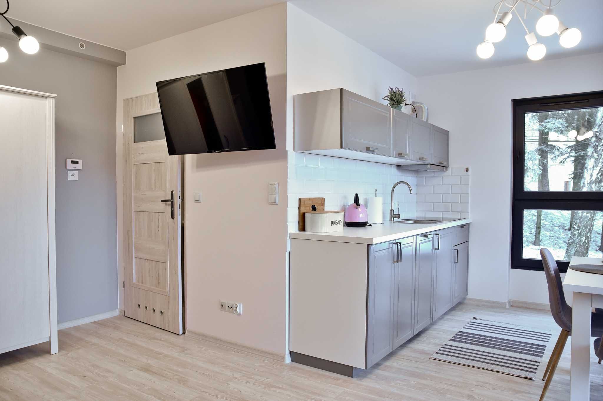 Apartament Szarotka w Karpaczu
