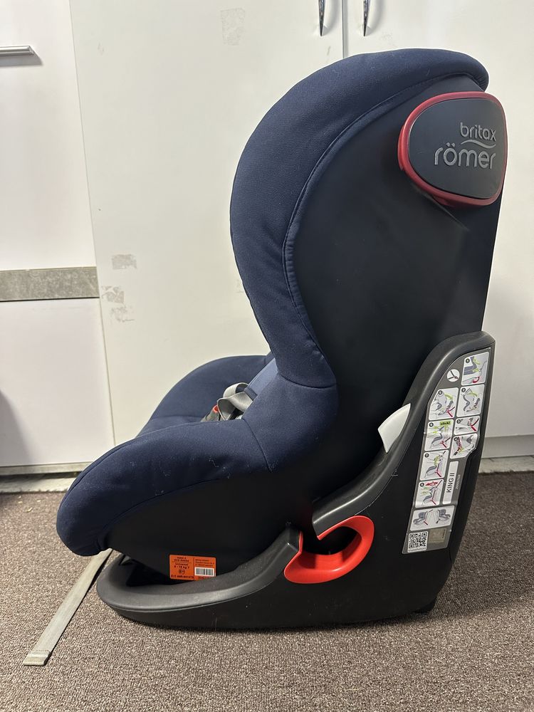 Автокресло britax romer