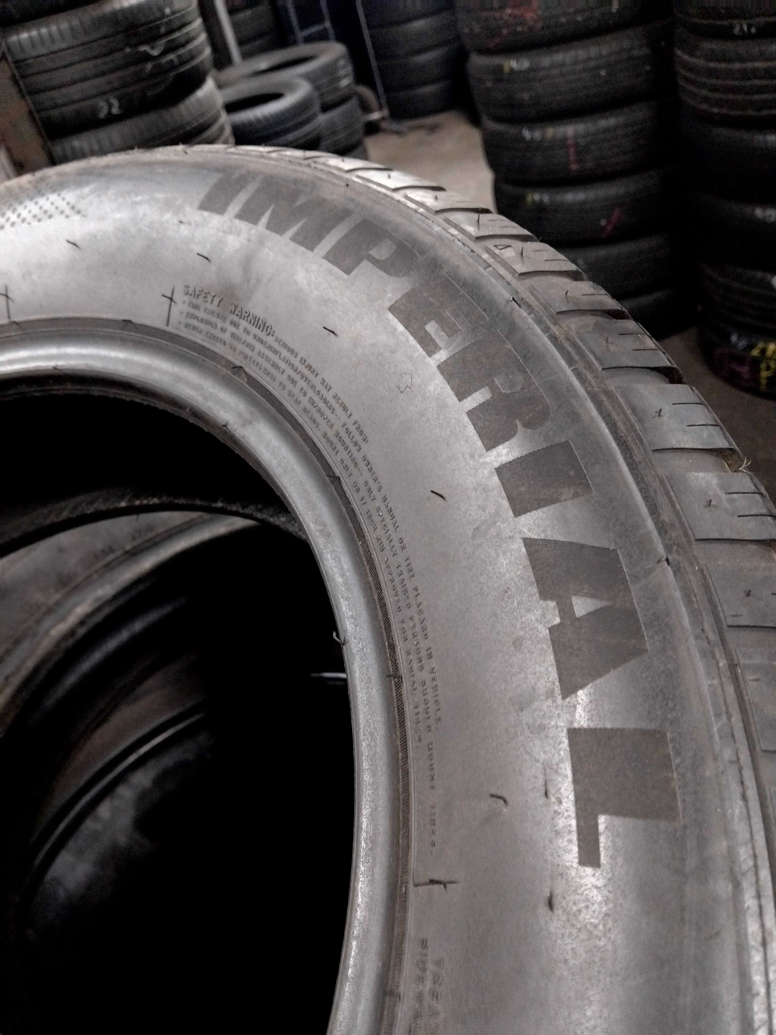 Шини бу 215/65 R17 Imperial AllSeason Driver Пара Всесезонка