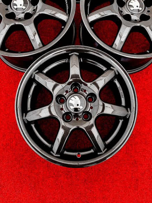 Диски R15 5.112 ЕТ38 6,5J шкода а5 а7 суперб кадді гольф джета т4 b5