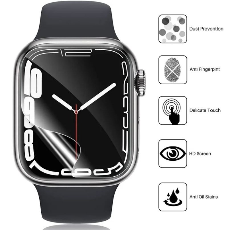 Захисна плівка для Apple Watch SE