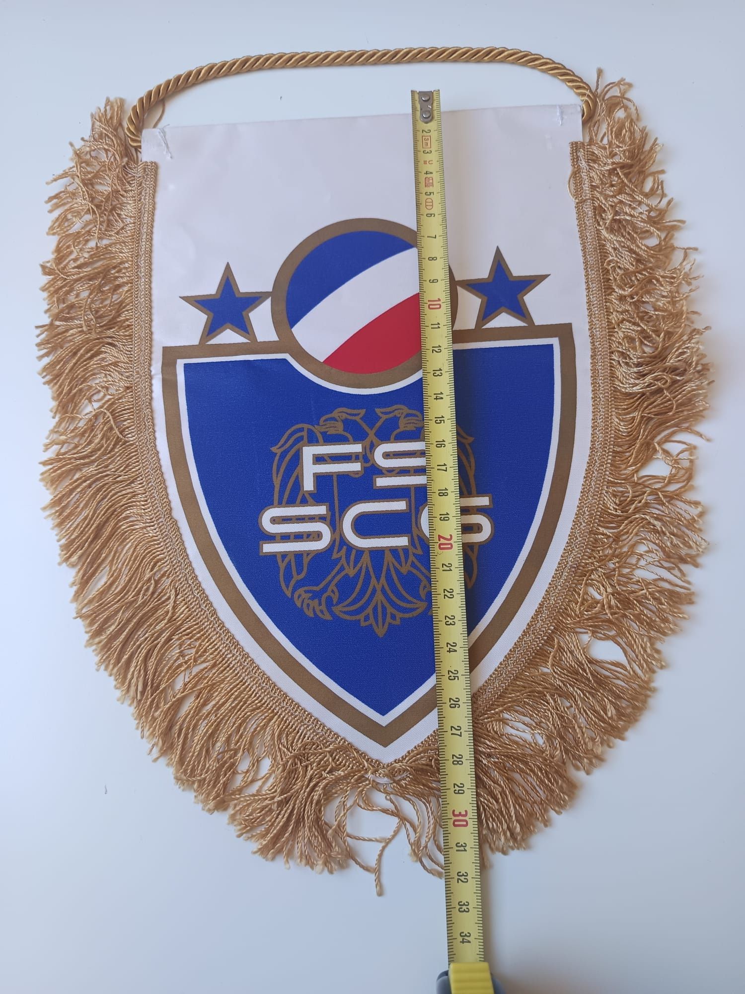 Seleção servia de futebol