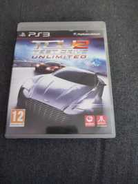 Gra PlayStation PS3 TUD2 Test Driver Unlimited 2