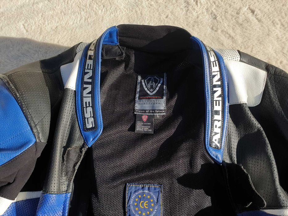 Arlen Ness 52 Eur L - 50 Eur M  Kombinezon motocyklowy