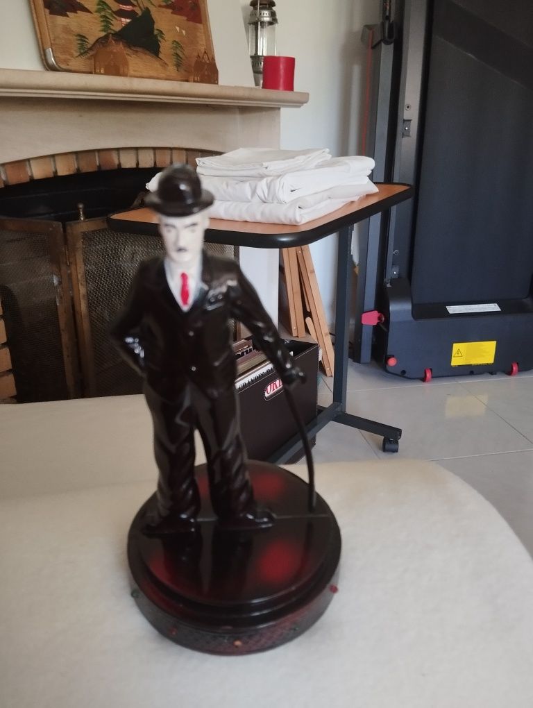 Figura charlin Chaplin