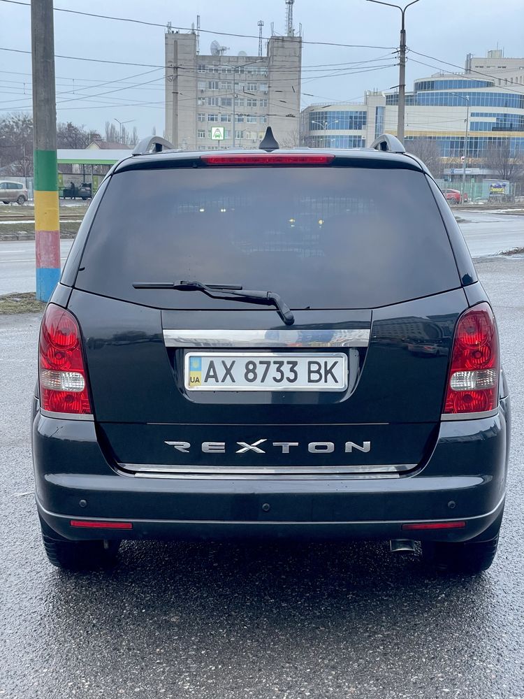 ssangyong rexton 270xdi 2008р.в