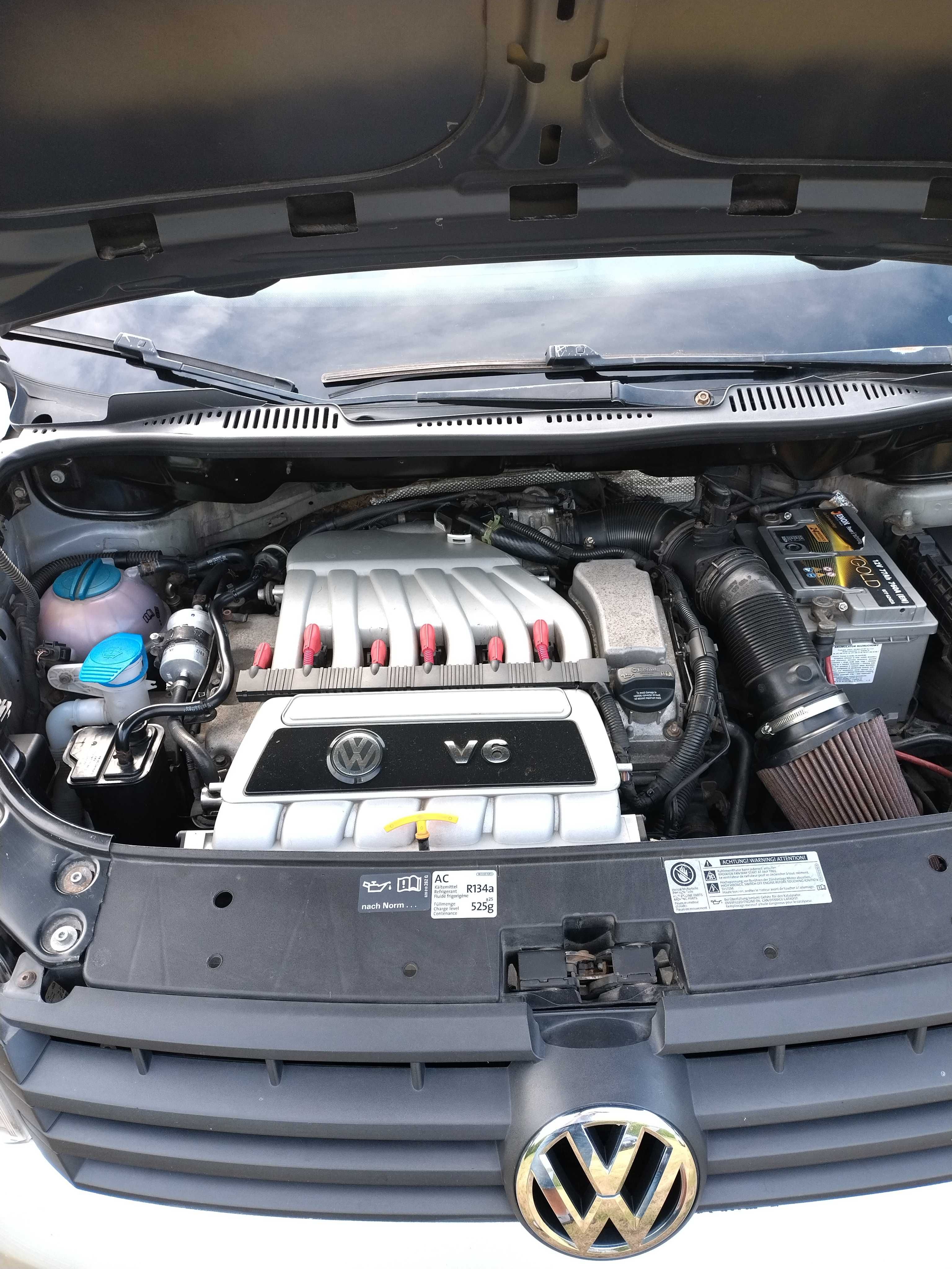 Vw caddy R32 4 Motion