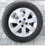 Felgi aluminiowe 15"4x100