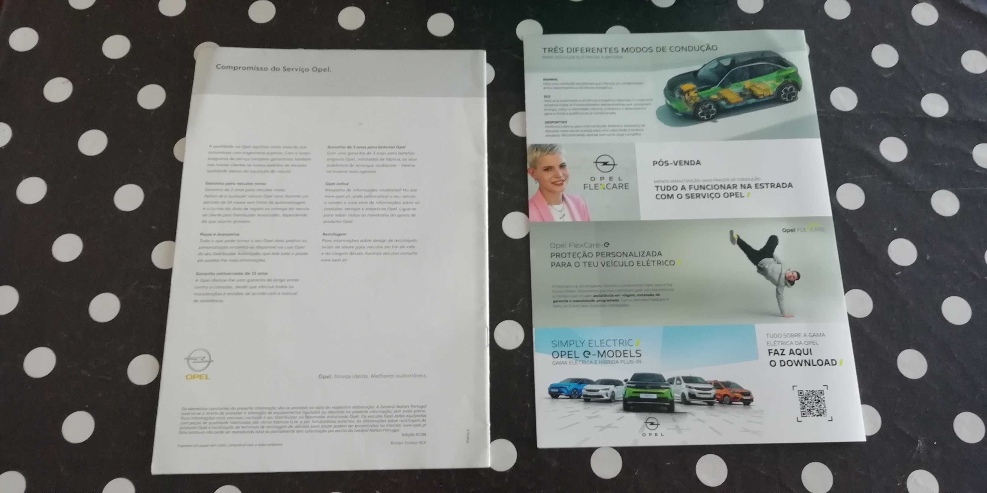 Catalogo Opel Astra