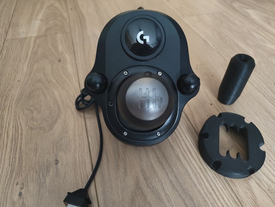 Shifter logitech plus dodatki