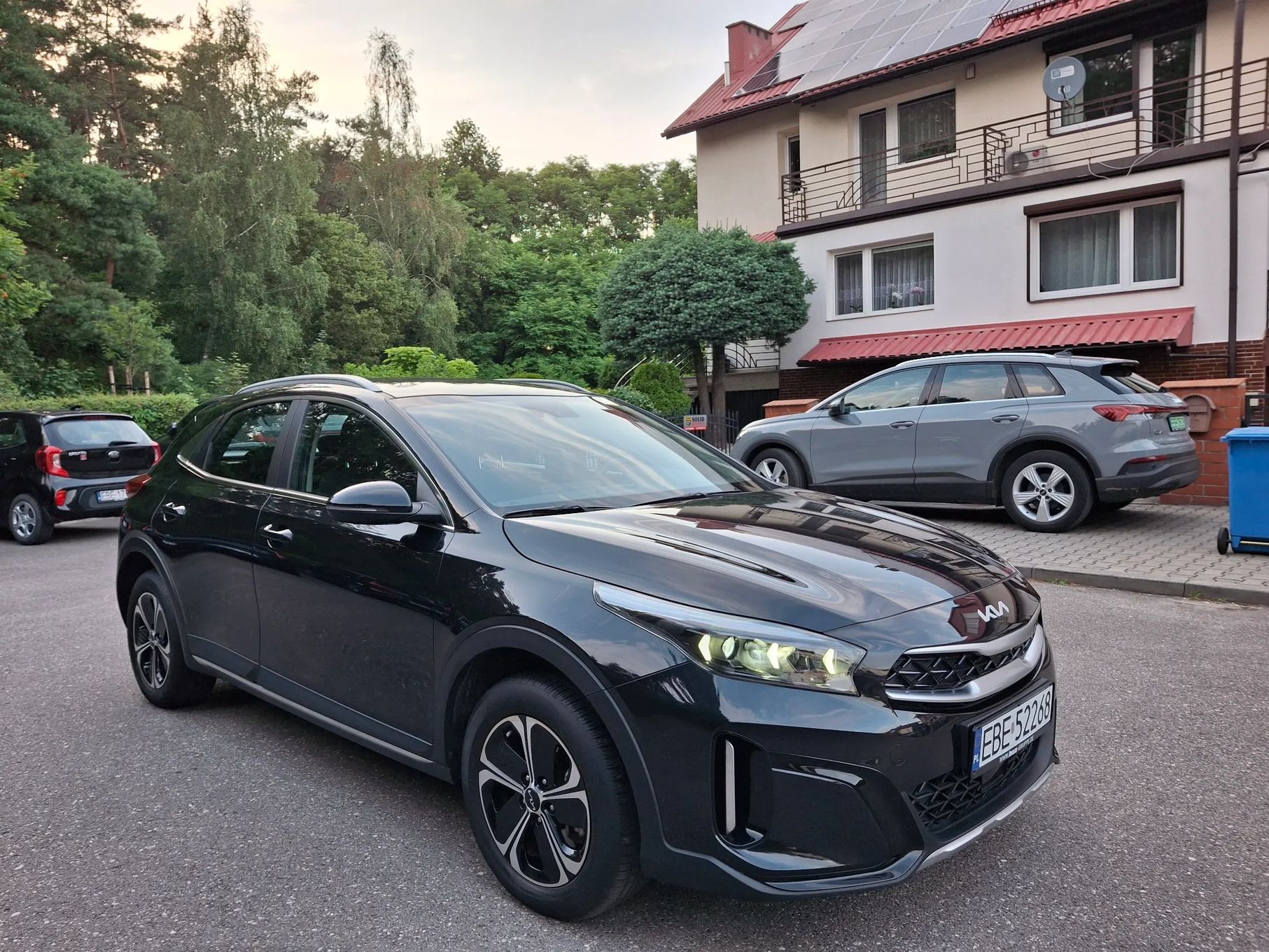 Kia XCeed Lift 1.6 Hybryda Plugin