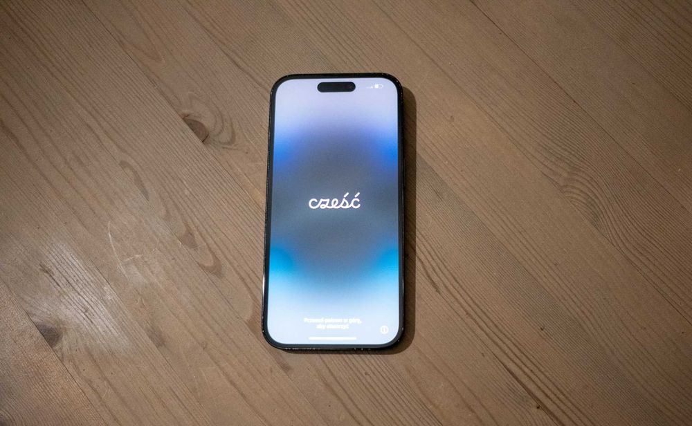 iPhone 14 Pro 128GB Gwiezdna Czerń | Stan BDB | Bateria 87% + Gratisy