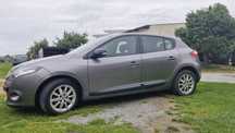 Renault Megane Renault Mégane III z niezawodnym silnikiem 1.5 dci