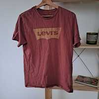 Oryginalna męska koszulka Levis M męski t-shirt Levis bawełna
