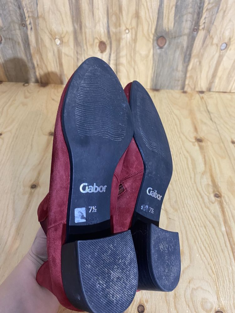 Ботинки челси Gabor comfort g