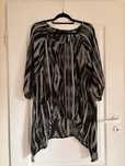 Bluzka tunika damska h&m 48