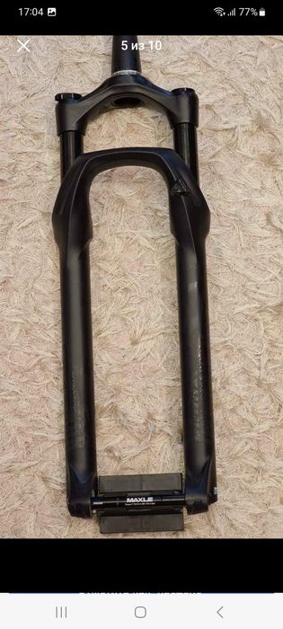 Вилка велосипедная