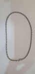 Łańcuszek srebrny 925  12,06 g 41,5 cm - komismadej.pl Gorlice