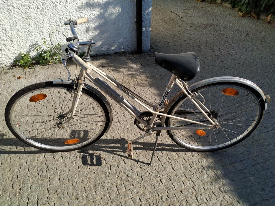 Bicicleta vintage