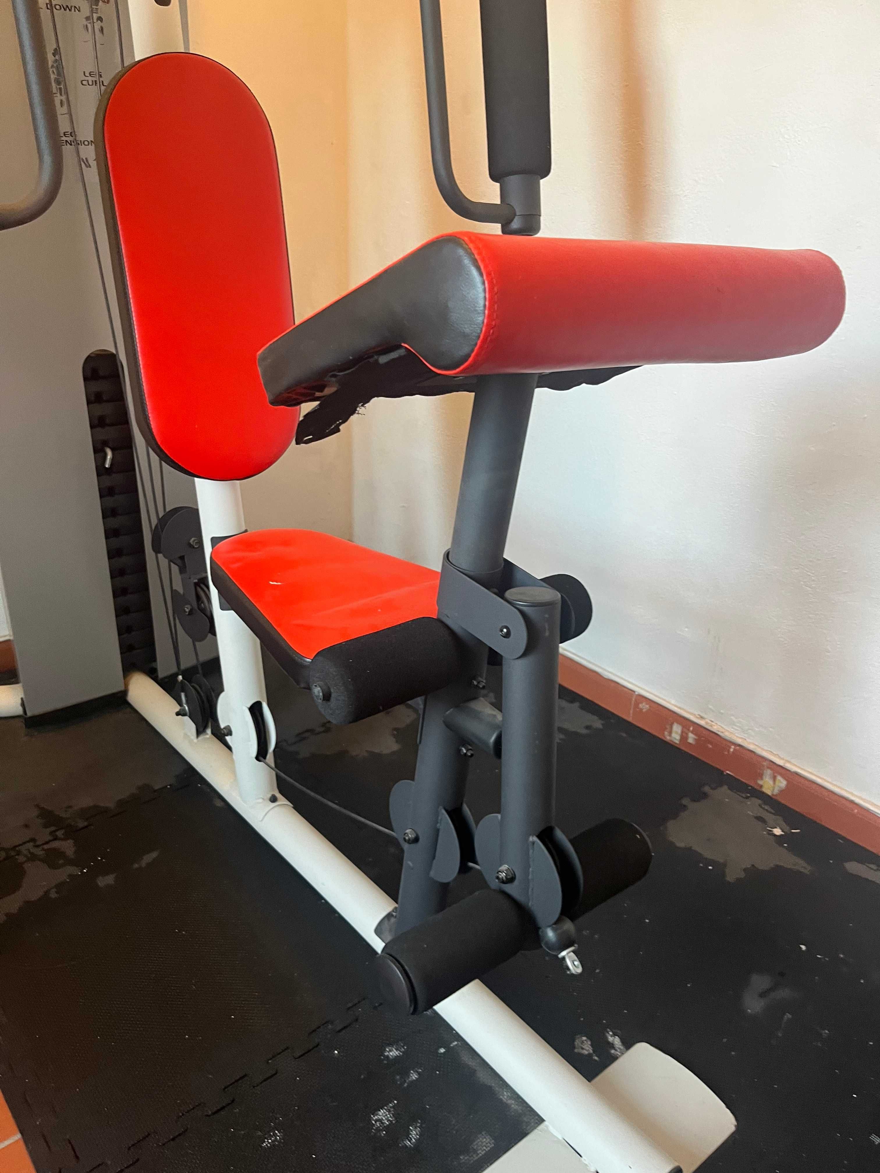 Multiestação Weider Pro 4500