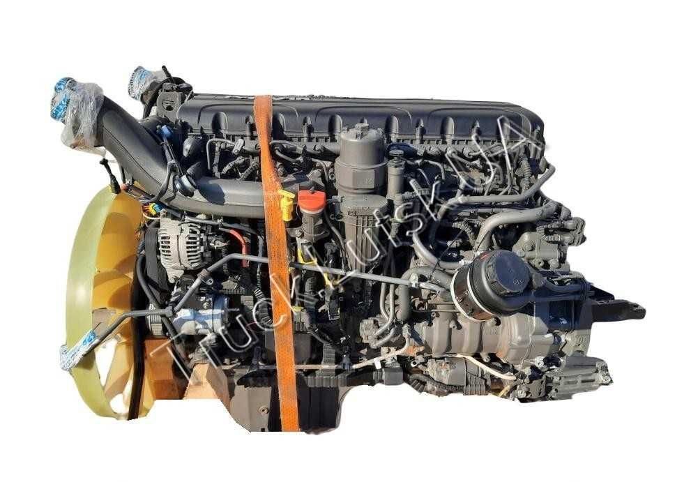 Двигун мотор daf  xf 106 MX11 440л.с euro 6 даф 2015р євро6 1956127
