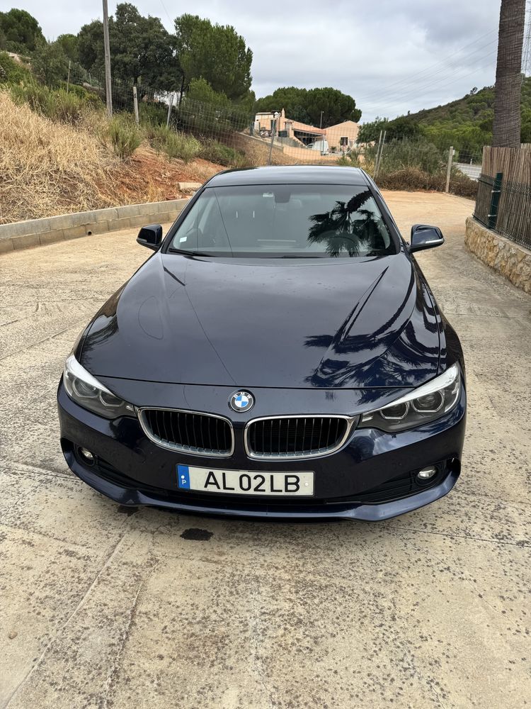 Bmw 418D grand coupe