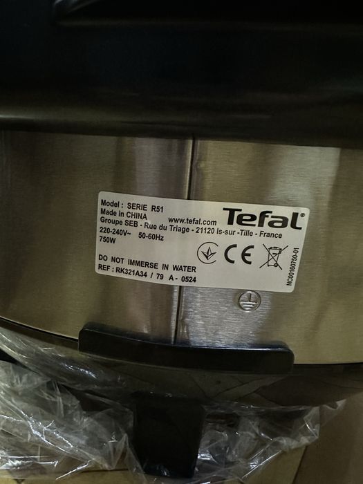 Мультиварка Tefal RK321A34