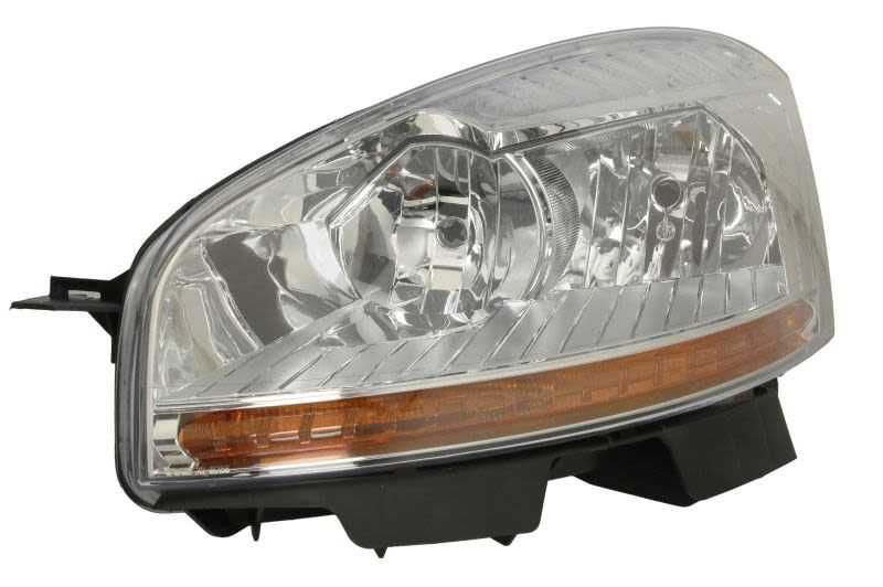 Citroen C4 Picasso 06-10 Lampa/Reflektor przód lewy. kpl h7 GRATIS