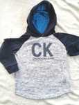 Oryginalna bluza calvin
