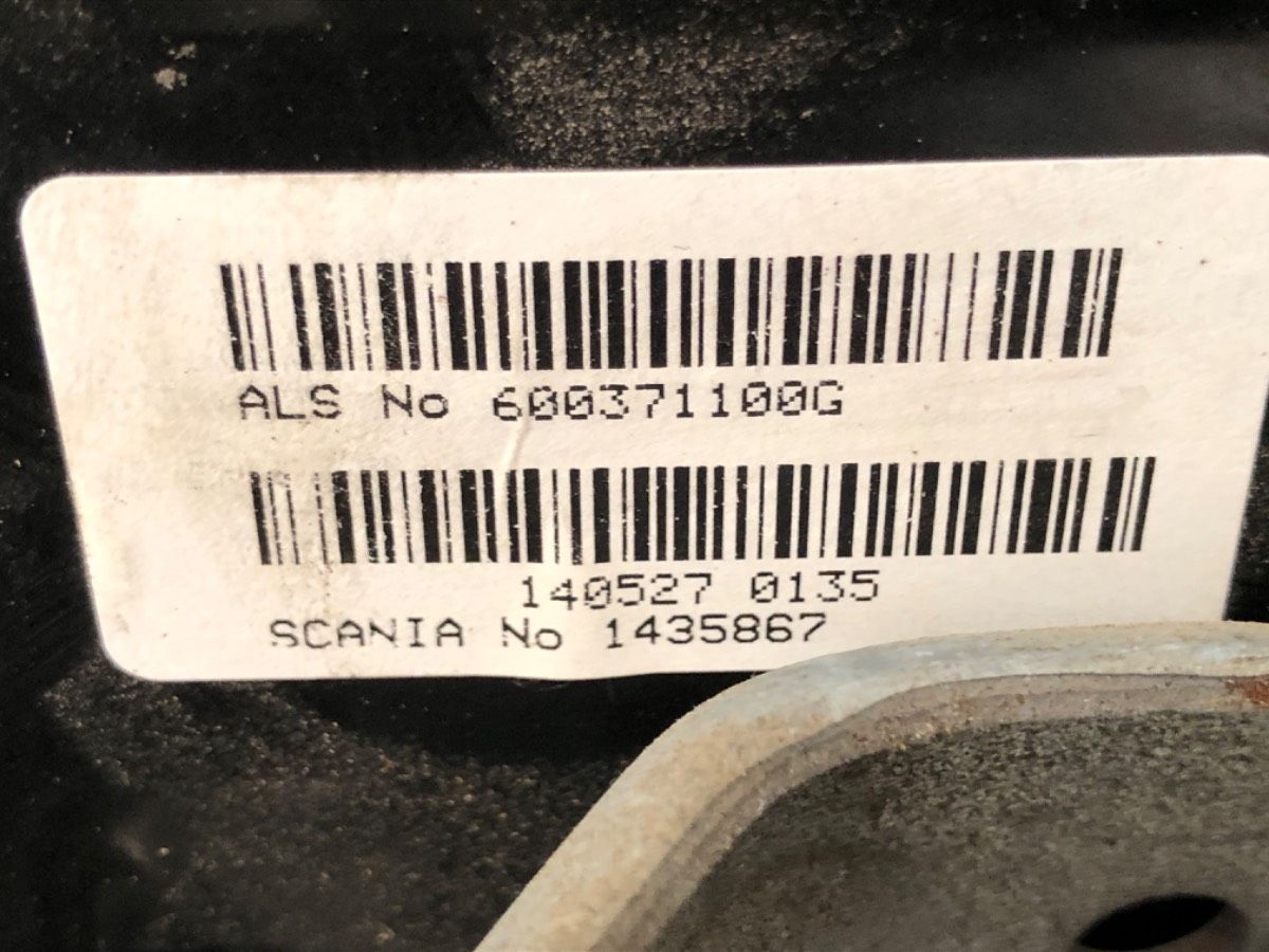 PEDAŁY - 189.00 PLN - SCANIA P,G,R,T - series 2003 - 2022 R 450 1435680