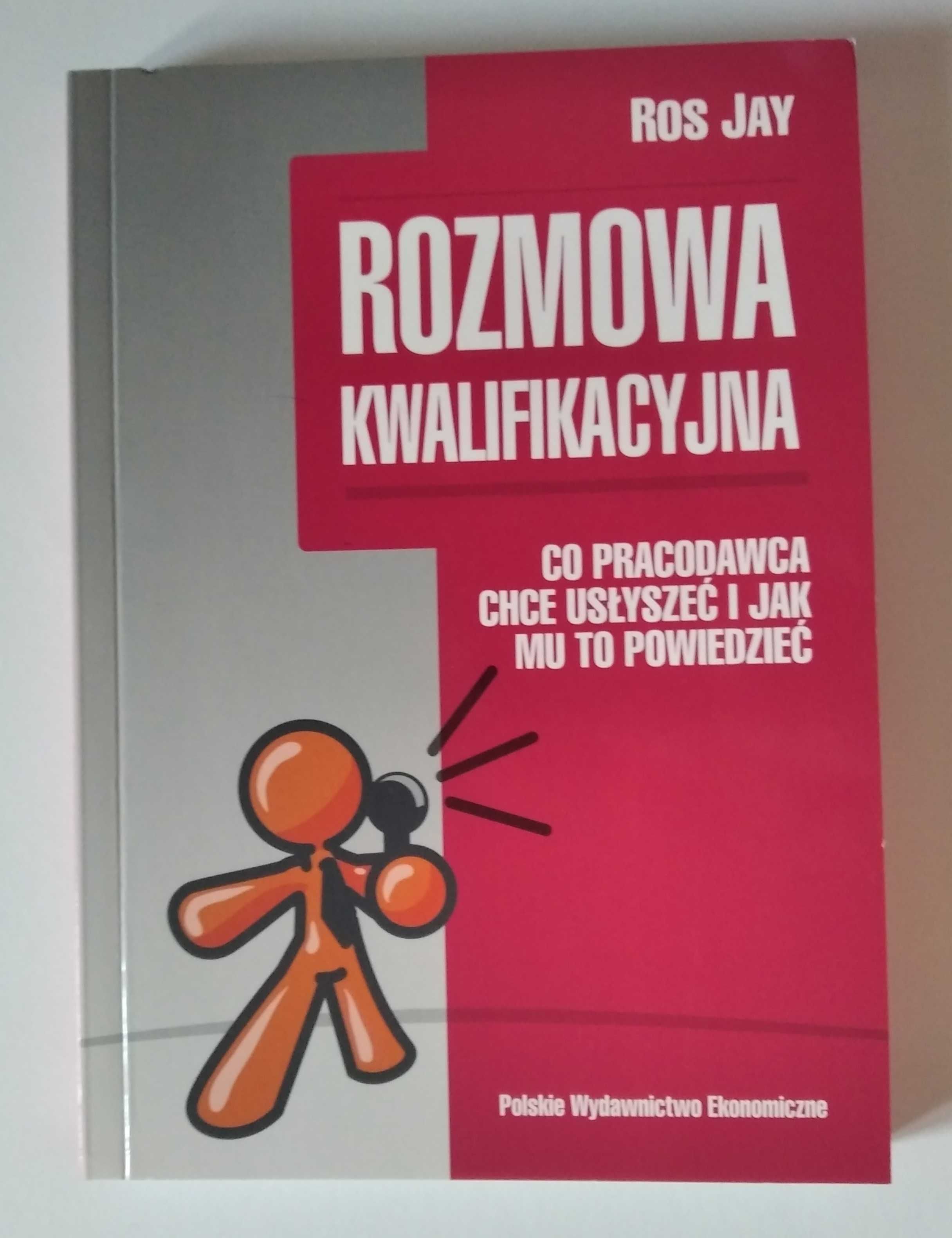 Rozmowa kwalifikacyjna Ros Jay