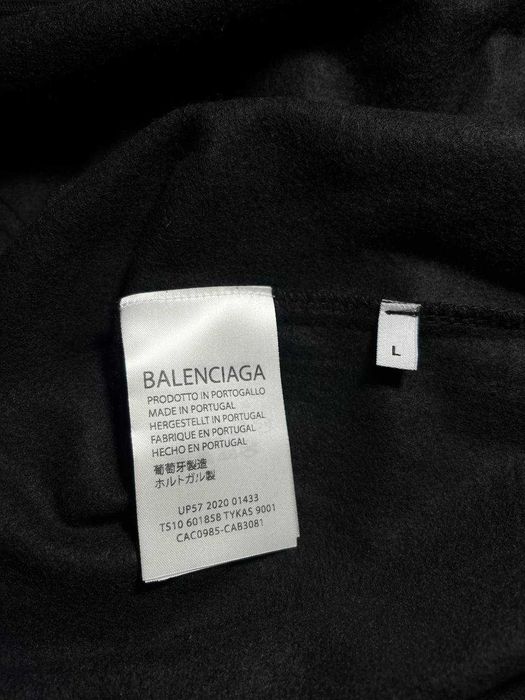 Худи Balenciaga Maison Paris France Hoodie