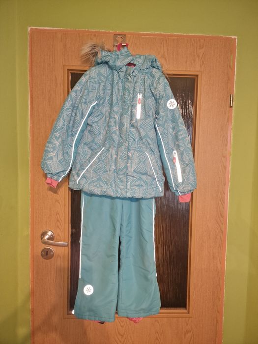 Zestaw zimowy Cool Club r 122/128