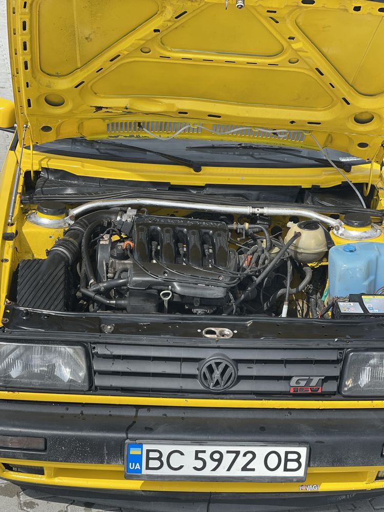 Volkswagen Jetta mk2 gt 16v