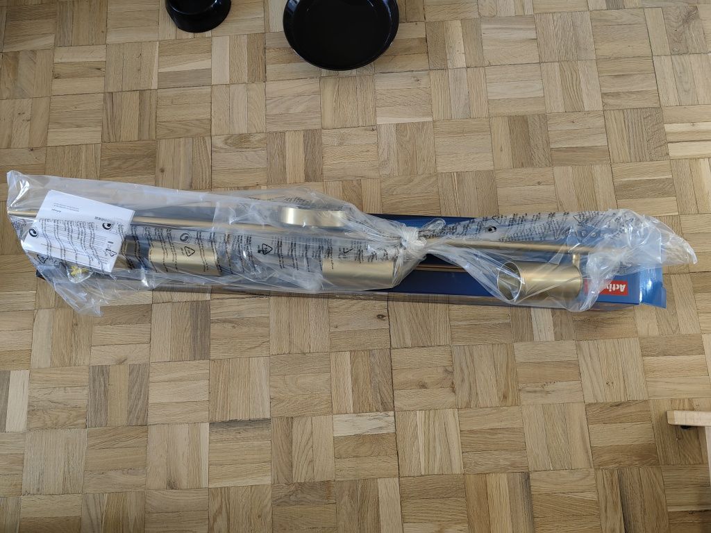 Lampa Activejet Listwa AJE SPECTRA 4P złota
