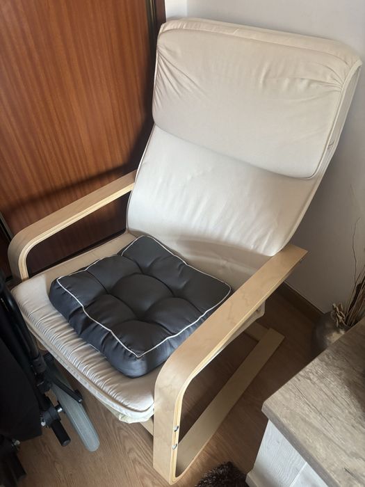 Cadeira de repouso ikea