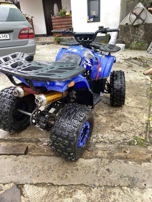 Квадроцикл Hunter 125