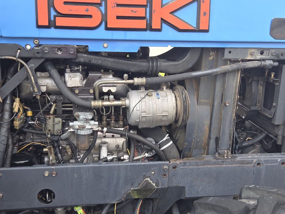 ISEKI T825F 1999рік 4×4