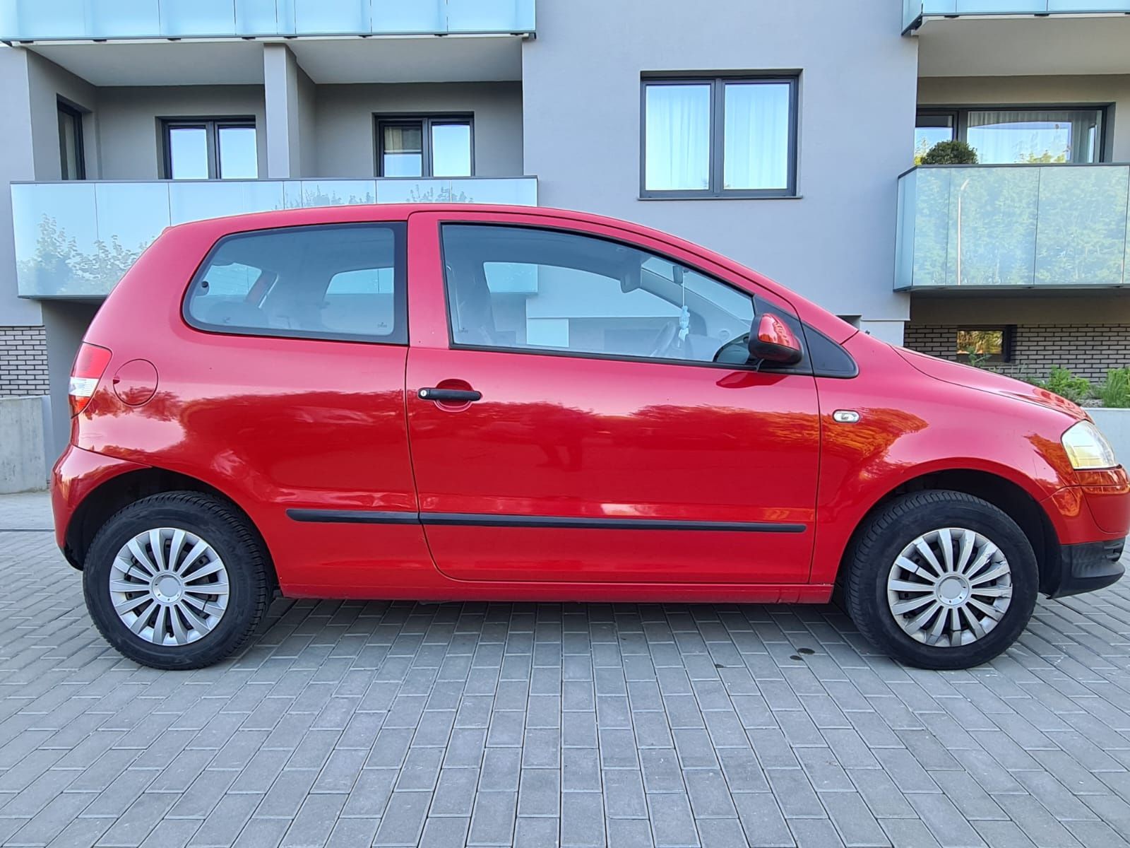 Volkswagen Fox 2005 1.2 60km mały przebieg