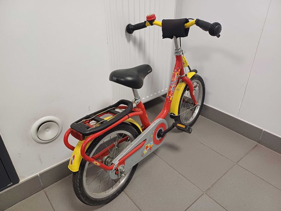 PUKY rowerek dziecięcy 16''