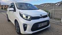 Kia Picanto Automat Niski Przebieg