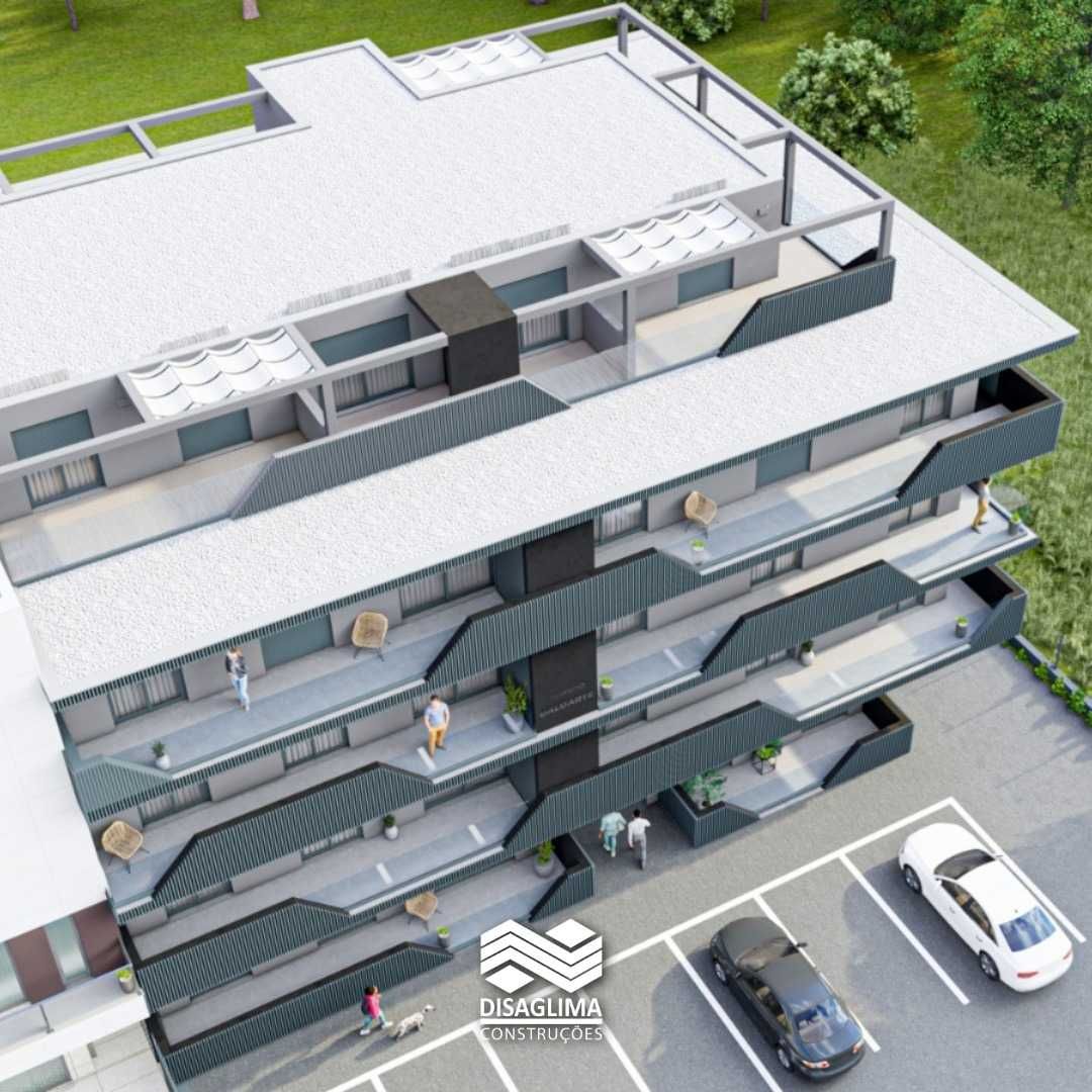 Apartamentos T1 para venda - Arca, Ponte de Lima