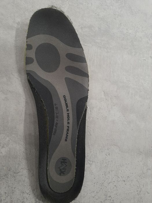 Зимове взуття(Берці), Haix