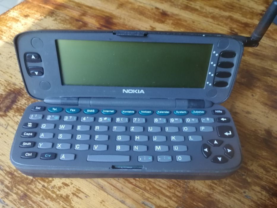 Nokia 9000 communicator retro wysyłka
