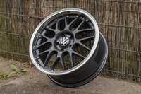 Felgi PDW Dynamics, 16" 5x100, po renowacji.