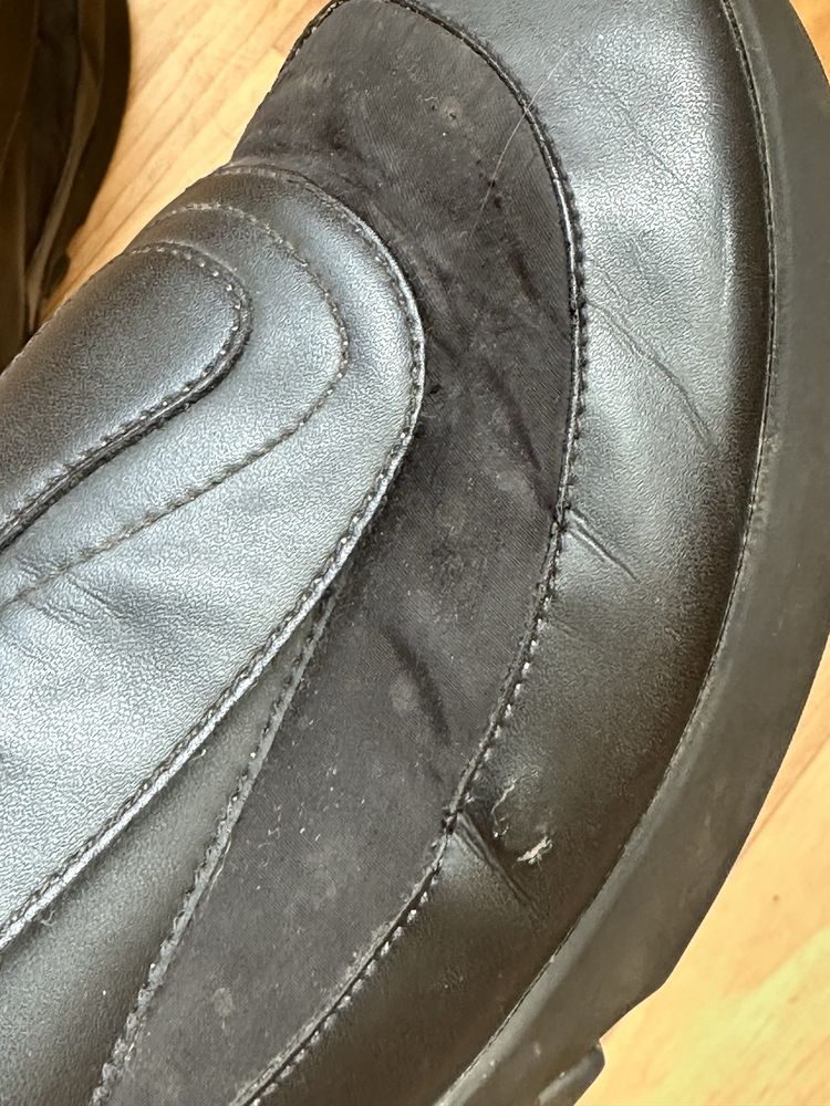 Raf simons antei black
