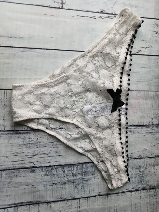Кружевні трусики Esmara Lingerie р. S євро 36/38